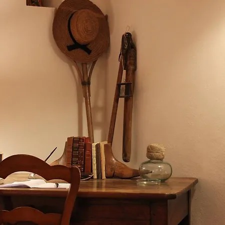 Panzió D'hotes - Les Lettres De Mon Moulin *