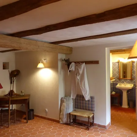 D'hotes - Les Lettres De Mon Moulin Panzió Obermodern